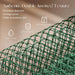 African Net Sponge Authentic, Shower Loofah Exfoliating Bath Sponge
