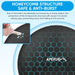 Yoga Ball, 660 lbs Anti-Burst Exercise Ball with Pump, 5 Sizes