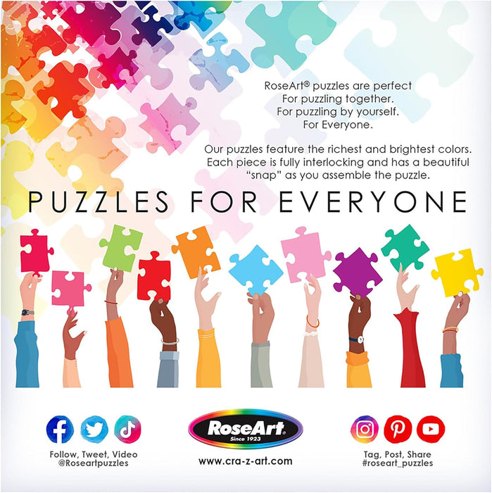 - Kellogg's - Cereal Favorites - 1000 Piece Jigsaw Puzzles for Adults