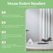Rodent Repellent Indoor and Outdoor Gentle Rodent Repellent Convenient Rodent Repellent Pills to Keep Mice Away