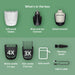 Philips All-in-One 3000 13-in-1 Trimmer, Face & Hair, Steel Blades