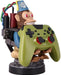 : Call of Duty: Monkeybomb - Original Mobile Phone & Gaming Controller Holder, Device Stand, Cable Guys, Licensed Figure
