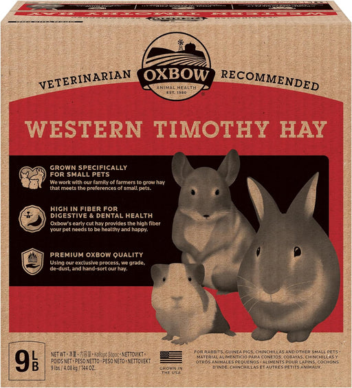 Western Timothy Hay, Guinea Pig Hay, Small Pet Bunny Supplie