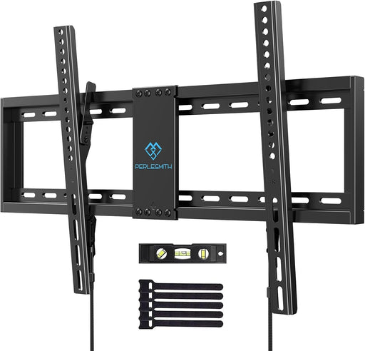 Tilting TV Wall Mount for 37–85 inch TVs up to 132 lbs