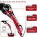 Wine Aerator Pourer Spout, Premium Aerating Pourers with Gift Packing, Wine Pourer Aerator, Easy to Use for Enhancing Wi