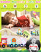 11 Pcs Magnetic Train Set Montessori Toy for Toddler, Animal Birthday Gifts
