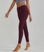 Anti-Nail Leggings for Women, Non-See-Through Yoga Pants with Phone Pockets, Tummy Control Full-Length/Capri Tights