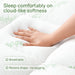 Queen Ultra Soft Mattress Topper — Back Pain Relief