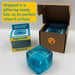 Original Big Block Premium Stress Cube, Squishy Fidget Toy, Kids & Adults