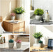 Large Fake Plants, Artificial Plants, Indoor Eucalyptus Plant