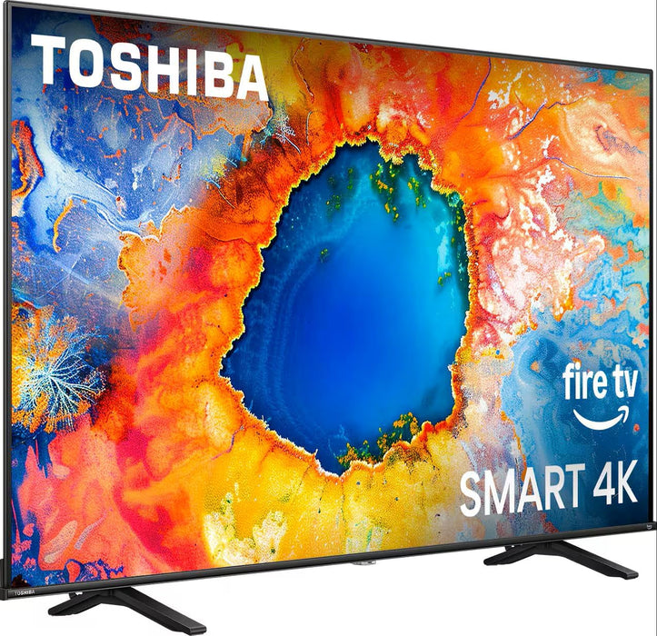 43" Class C350 Series LED 4K UHD Smart Fire TV, Voice Remote with Alexa, Free & Live TV