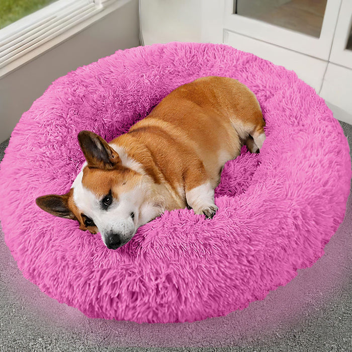 Soft Fleece Pet Sofa Bed