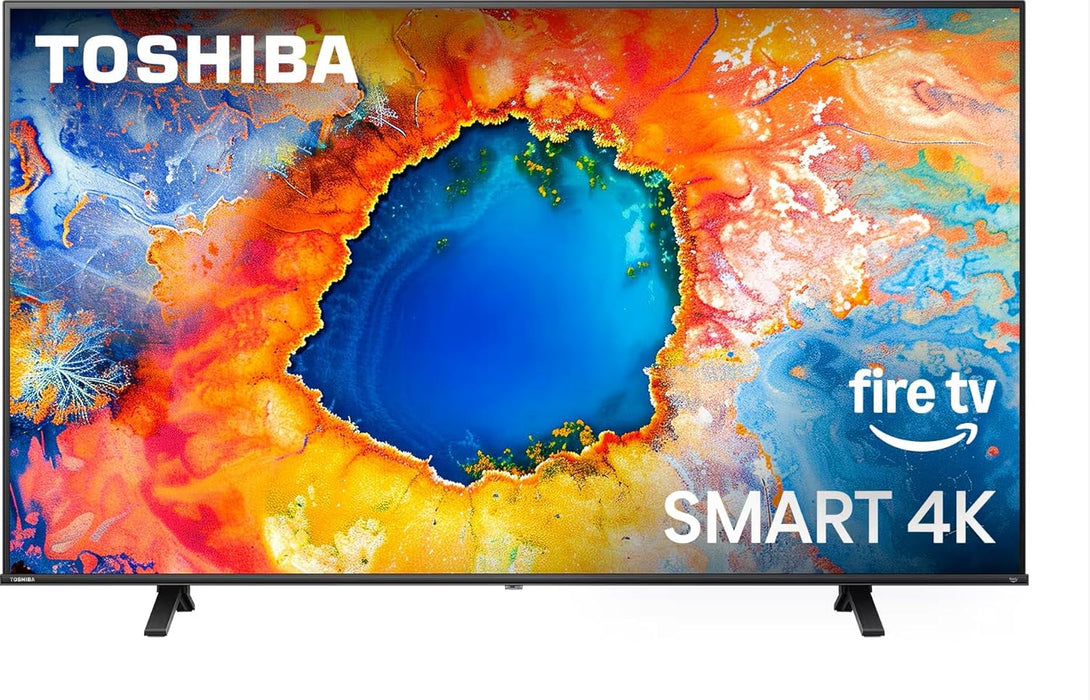 43" Class C350 Series LED 4K UHD Smart Fire TV, Voice Remote with Alexa, Free & Live TV