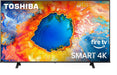 43" Class C350 Series LED 4K UHD Smart Fire TV, Voice Remote with Alexa, Free & Live TV