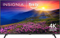 43" Class F50 Series LED 4K UHD Smart Fire TV, Voice Remote with Alexa, Stream Live TV Without Cable