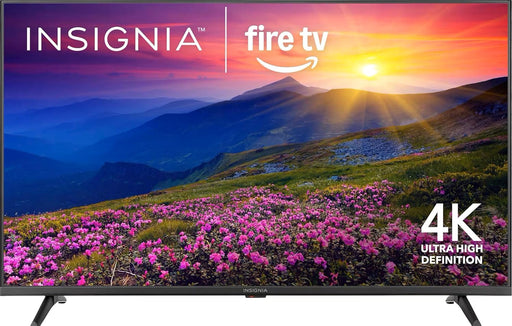 43" Class F50 Series LED 4K UHD Smart Fire TV, Voice Remote with Alexa, Stream Live TV Without Cable