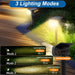 Solar Spot Lights Outdoor Waterproof Spotlights 12 Pack Warm White