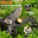 ® 8.5" Professional Pruning Shears, Effortlessly Prunes 3/4" Branches