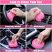 Windshield Cleaner Tool, 17Pcs Car Interior Detailing Kit, Detailing Brush, Towels, Duster, Car Cleaning Kit Interior fo