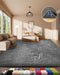 Area Rugs for Living Room Bedroom, Washable Non-Slip Fluffy Soft Grey Shag Carpet, Indoor Floor Gray 4x6 Fuzzy Shaggy Living Room Plush Rug for Kids Home Dorm Decor Aesthetic