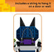 LEGO Halloween Wreath 40825