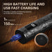 7-in-1 Beard Trimmer for Men, Electric Razor Shaver, Men Grooming Kit