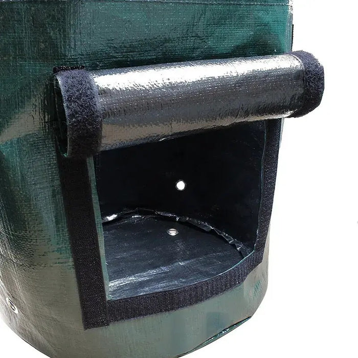 Six-Pack 10-Gallon Vegetable Grow Bags