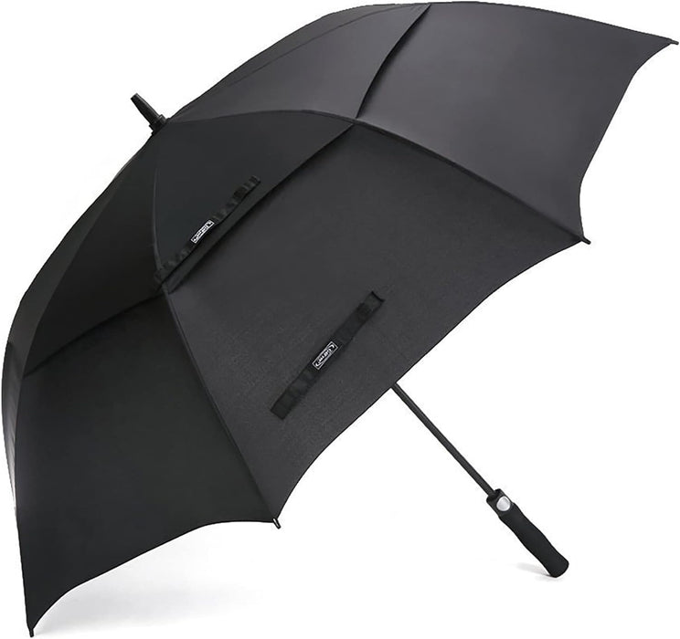 47/54/62/68/72 Inch Golf Umbrella Windproof Auto Open Large Umbrella
