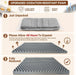 Waterproof Orthopedic Dog Bed for Extra Large Dogs