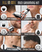 Beard Trimmer for Men, Waterproof Electric Razor, Grooming Kit
