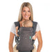 Flip 4-in-1 Baby Carrier Convertible Ergonomic, Gray