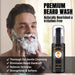 Beard Kit Gifts for Men Beard Grooming/Care-Soften,Soothe Mustache