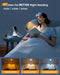 Willow Book Light for Reading in Bed, 10 LED Bright Reading Light