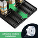 Pull Out Spice Rack Organizer for Cabinet, Slide Out Spice Racks