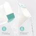 Frida Baby Control The Flow Bath Rinse Cup, Tear Free Rinser