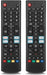 Universal for LG Smart TV Remote Control Replacement (Pack of 2)