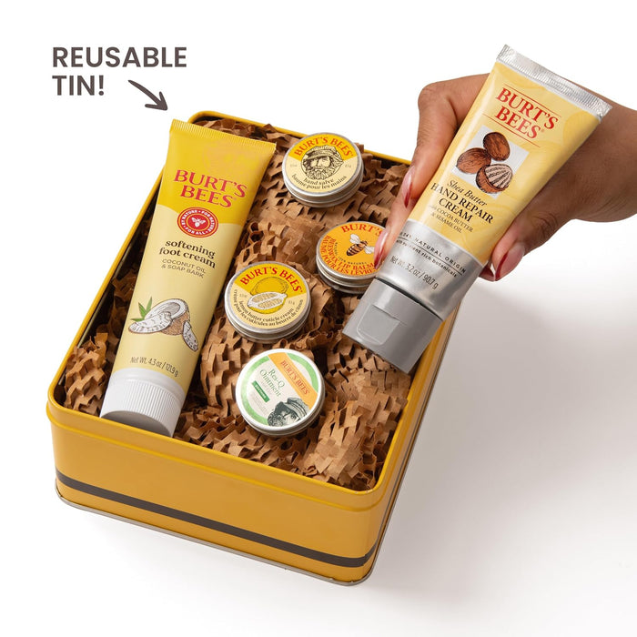 Classics Gift Set, 6 Products in Giftable Tin