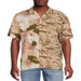 No Boundaries Men'S and Big Men'S Rayon Shirt with Short Sleeves