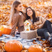 Fall Candles, Pumpkin Cinnamon Spice Candles, Fall Scented Candle Decorations for Home Gifts for Women Pumpkin Pie Spice