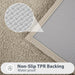 Extra Soft Bathroom Rug 20" x 30", Bath Mat, Throw Rug for Kitchen