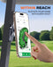 Alloy Magnetic Golf Cart Phone Holder, Unique Golf Accessories for Men