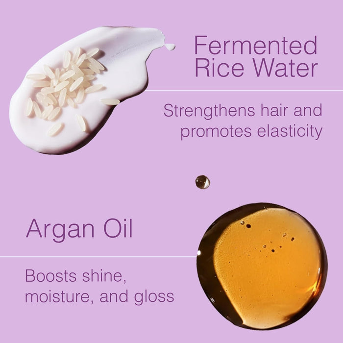 Wavy Hair Shampoo & Conditioner Set - Anti-Frizz
