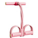 6-Tube Pedal Resistance Band
