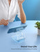 Clear Acrylic Cell Phone Stand, Office Desk Decor Accessories