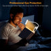 19 LED Rechargeable Book Light for Reading in Bed