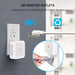 Night Light, Night Lights Plug into Wall 8-Pack, Nightlight Plug in Night Light, Dusk to Dawn Night Lamp Led (Soft White)