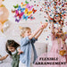 3D Butterfly Wall Decor Butterfly Decorations Stickers with Magnets