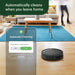 Roomba Vac Robot Vacuum (Q0120) - Easy to Use, Power-Lifting Suction, Multi-Surface Cleaning, Smart Navigation Cleans in Neat Rows, Self-Charging, Alexa
