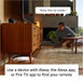 Fire TV Alexa Voice Remote Pro (newest model) with remote finder, TV controls, and backlit buttons
