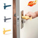 Silicone Door Knob Wall Protector